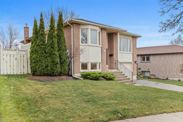 893 Mahina St, House detached with 3 bedrooms, 2 bathrooms and 3 parking in Oshawa ON | Image 23