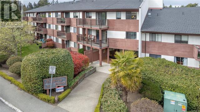 411 - 1600 Dufferin Cres, Condo with 3 bedrooms, 1 bathrooms and 1 parking in Nanaimo BC | Image 27