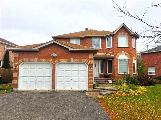 404 Cundles Rd W, House detached with 4 bedrooms, 4 bathrooms and 2 parking in Barrie ON | Image 1