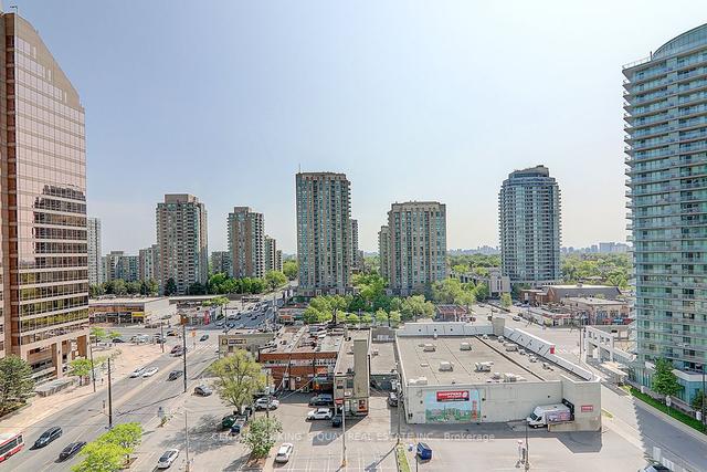 1515 - 7 Lorraine Dr, Condo with 2 bedrooms, 2 bathrooms and 1 parking in Toronto ON | Image 13