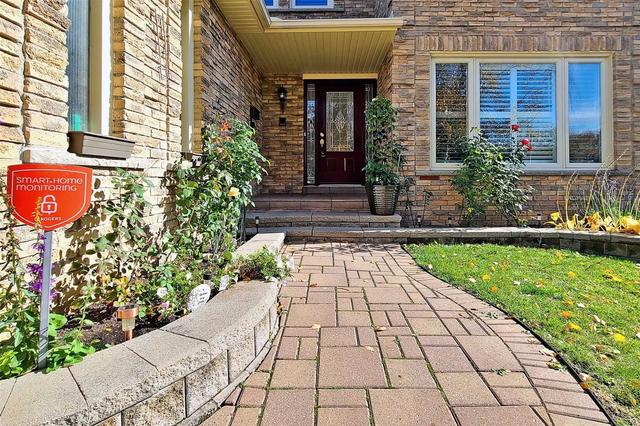 51 Wootten Way S, House detached with 4 bedrooms, 4 bathrooms and 4 parking in Markham ON | Image 12