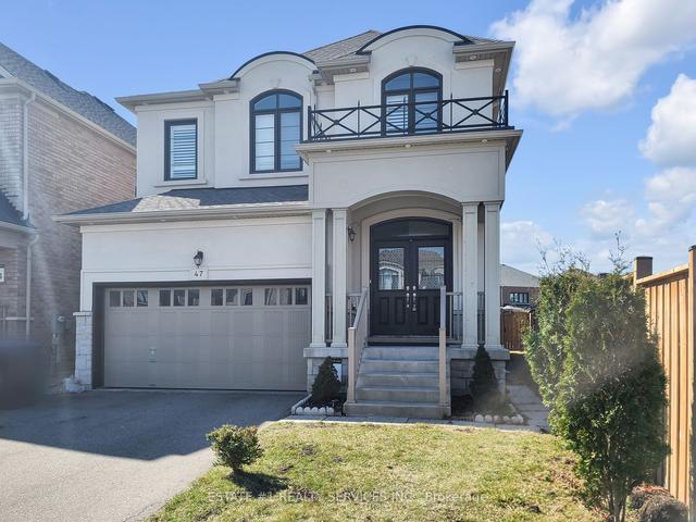 47 Dunley Cres, House detached with 5 bedrooms, 4 bathrooms and 5 parking in Brampton ON | Image 12
