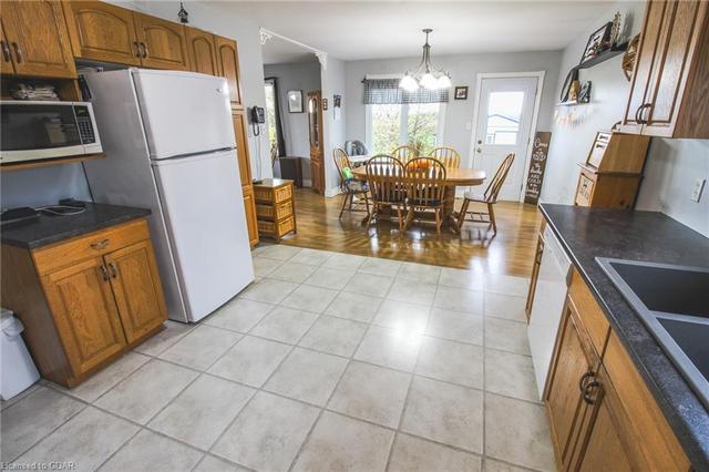 8858 Concession Rd 2, House detached with 5 bedrooms, 2 bathrooms and 11 parking in Wellington North ON | Image 26