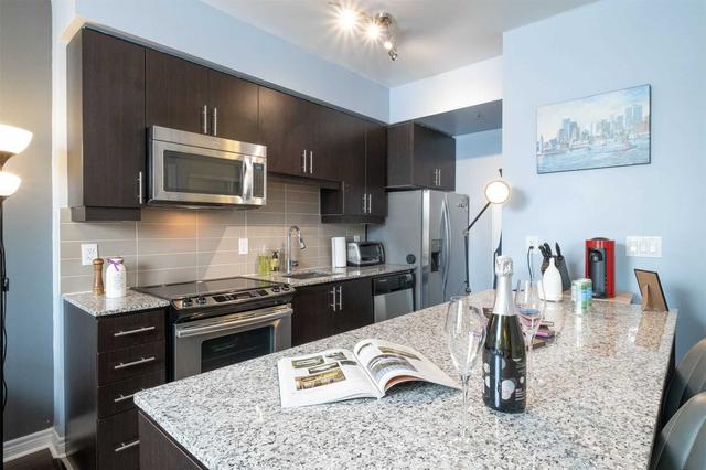 303 - 2756 Old Leslie St, Condo with 1 bedrooms, 1 bathrooms and 0 parking in Toronto ON | Image 8