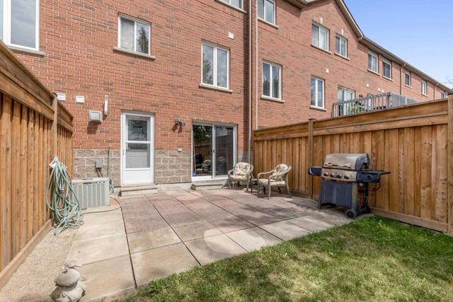 56 - 120 Railroad St, Townhouse with 3 bedrooms, 2 bathrooms and 2 parking in Brampton ON | Image 26