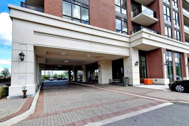 617 - 9506 Markham Rd, Condo with 1 bedrooms, 2 bathrooms and 1 parking in Markham ON | Image 11
