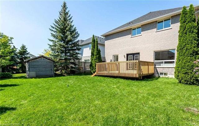 2285 Ridgeview Crt, House detached with 4 bedrooms, 4 bathrooms and 6 parking in Burlington ON | Image 31