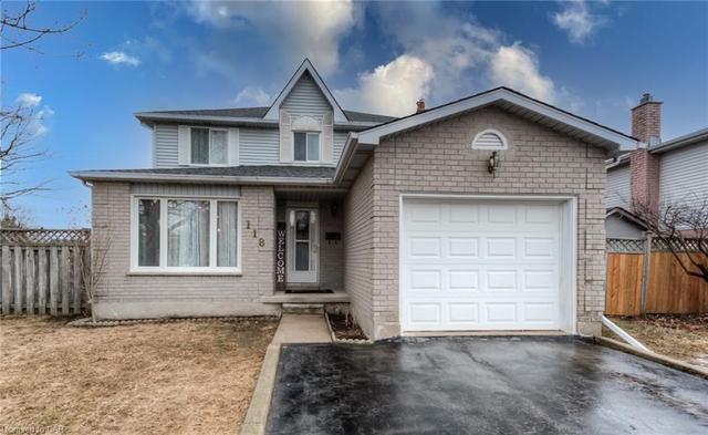 118 Stirling Macgregor Drive, House detached with 4 bedrooms, 2 bathrooms and 3 parking in Cambridge ON | Image 17