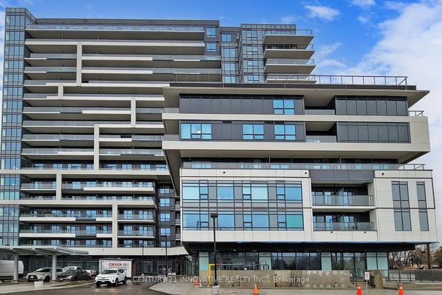 1409 - 1480 Bayly St, Condo with 1 bedrooms, 2 bathrooms and 1 parking in Pickering ON | Image 12
