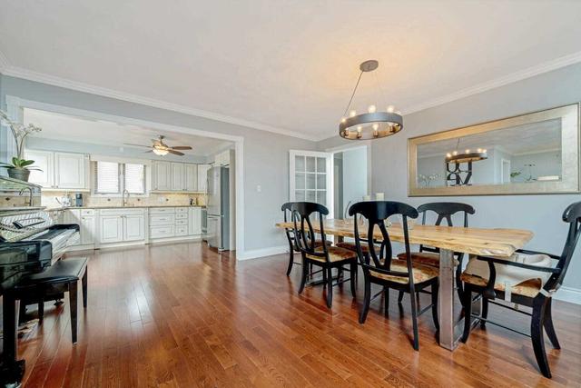 67 Mill St, House detached with 3 bedrooms, 4 bathrooms and 8 parking in Milton ON | Image 38