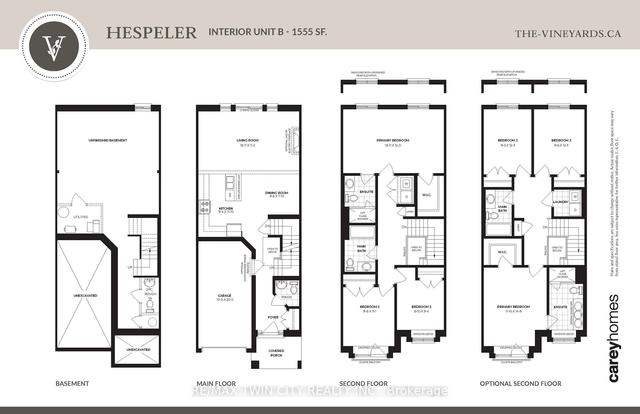 lot 66 - 143 Elgin St N, Condo with 3 bedrooms, 3 bathrooms and 2 parking in Cambridge ON | Image 28