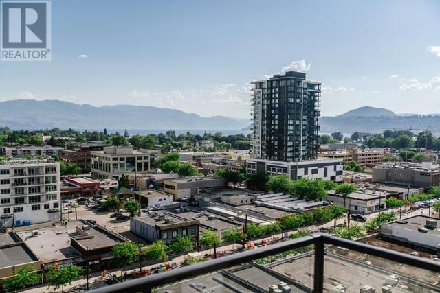 1211 - 1471 St. Paul Street, Condo with 1 bedrooms, 1 bathrooms and 1 parking in Kelowna BC | Image 24