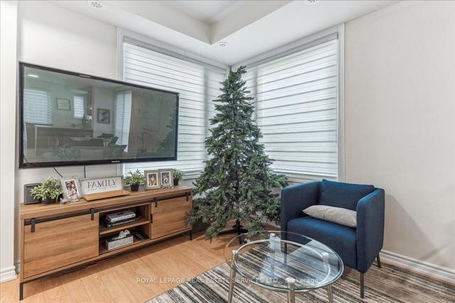 th 7 - 389 The Westway, House attached with 3 bedrooms, 2 bathrooms and 2 parking in Toronto ON | Image 34