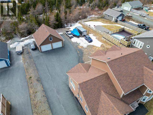 128 Sheldon Drive, House detached with 3 bedrooms, 2 bathrooms and null parking in Bay Bulls NL | Image 47
