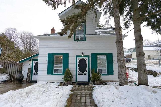 175 Macdonald St, House detached with 2 bedrooms, 2 bathrooms and 2 parking in Caledon ON | Image 23