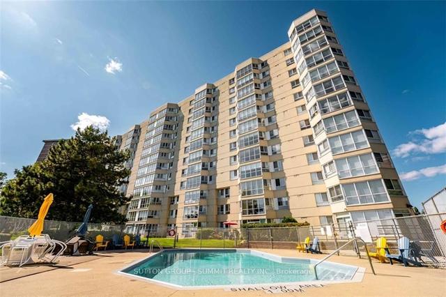 505 - 5280 Lakeshore Rd, Condo with 2 bedrooms, 2 bathrooms and 1 parking in Burlington ON | Image 30