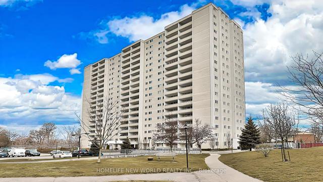 811 - 1360 York Mills Rd, Condo with 3 bedrooms, 2 bathrooms and 1 parking in Toronto ON | Image 1