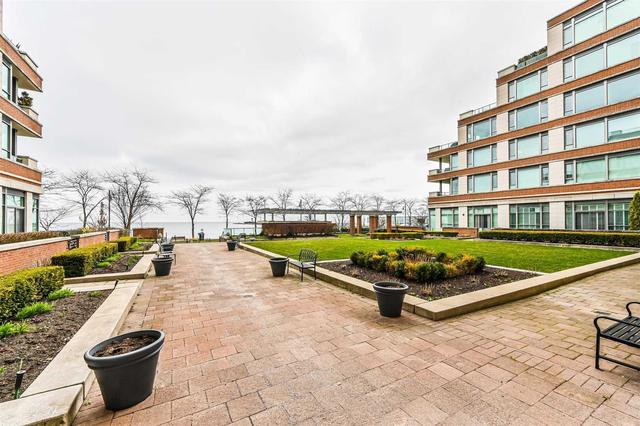 506 - 65 Port St E, Condo with 2 bedrooms, 2 bathrooms and 1 parking in Mississauga ON | Image 21