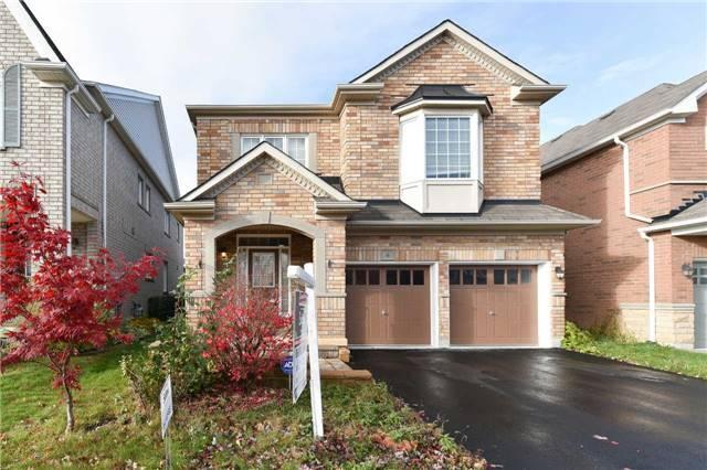 6 Howlett Cres, House detached with 4 bedrooms, 4 bathrooms and 2 parking in Ajax ON | Image 1