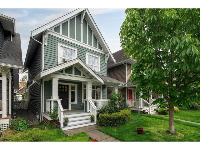 177 Dockside Court, House detached with 3 bedrooms, 3 bathrooms and null parking in New Westminster BC | Card Image