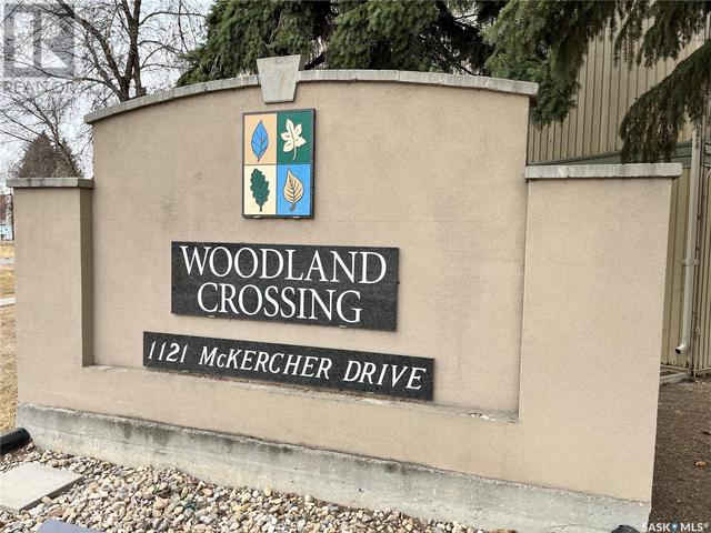 a2 - 202 1121 Mckercher Drive, Condo with 2 bedrooms, 1 bathrooms and null parking in Saskatoon SK | Image 2