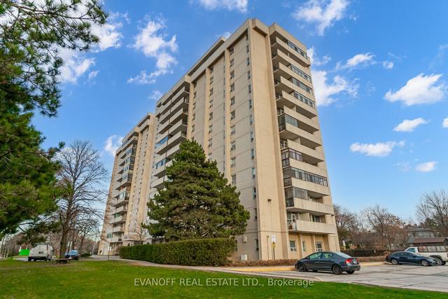 1409 - 3311 Kingston Rd, Condo with 2 bedrooms, 1 bathrooms and 1 parking in Toronto ON | Image 1