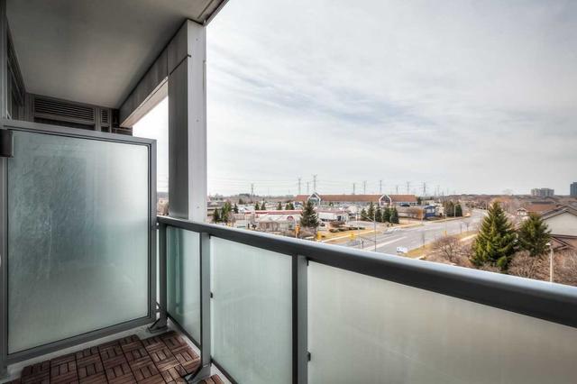 523 - 8763 Bayview Ave, Condo with 1 bedrooms, 1 bathrooms and 1 parking in Richmond Hill ON | Image 14