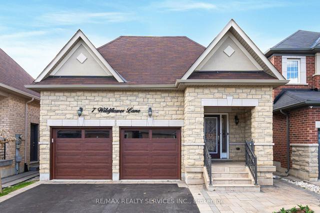 7 Wildflower Lane, House detached with 2 bedrooms, 3 bathrooms and 4 parking in Halton Hills ON | Image 1