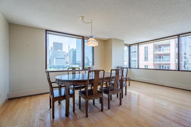 502d - 500 Eau Claire Avenue Sw, Condo with 2 bedrooms, 2 bathrooms and 2 parking in Calgary AB | Image 14