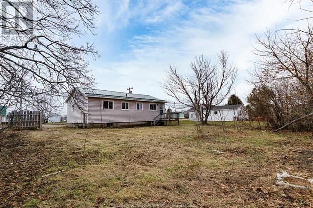 17 Morgan, House detached with 3 bedrooms, 1 bathrooms and null parking in Richibucto NB | Image 21