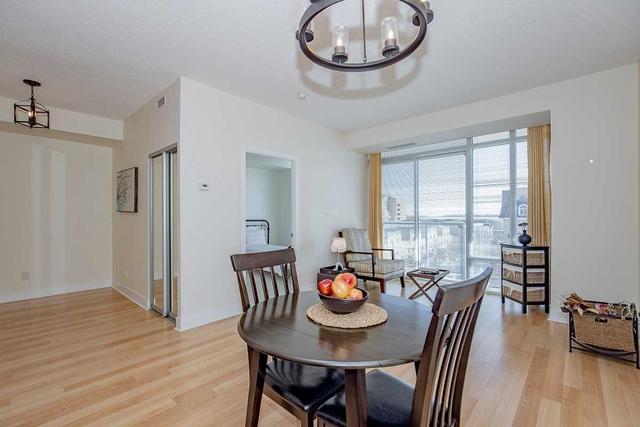 515 - 90 Stadium Rd, Condo with 1 bedrooms, 1 bathrooms and 1 parking in Toronto ON | Image 9