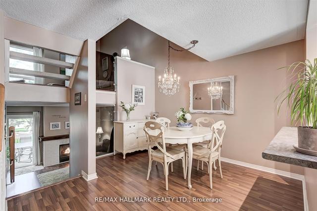 17 Dutch Myrtleway, Townhouse with 3 bedrooms, 4 bathrooms and 2 parking in Toronto ON | Image 22