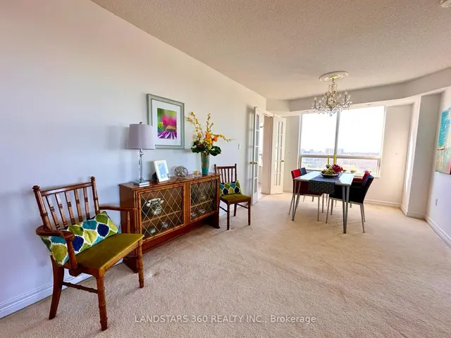 1211 - 228 Bonis Ave, Condo with 3 bedrooms, 2 bathrooms and 1 parking in Toronto ON | Image 3
