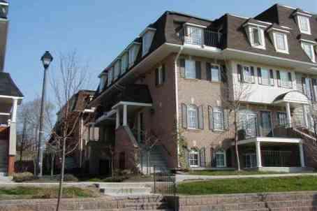 308 - 54 Sidney Belsey Cres, Townhouse with 3 bedrooms, 2 bathrooms and 1 parking in Toronto ON | Image 1