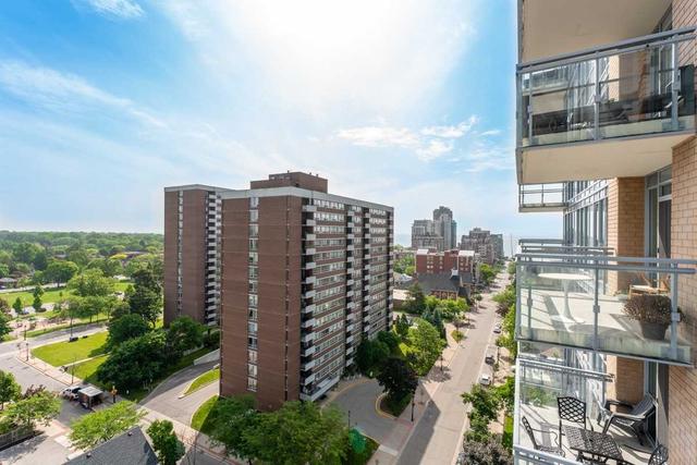 1102 - 2025 Maria St, Condo with 2 bedrooms, 2 bathrooms and 1 parking in Burlington ON | Image 13