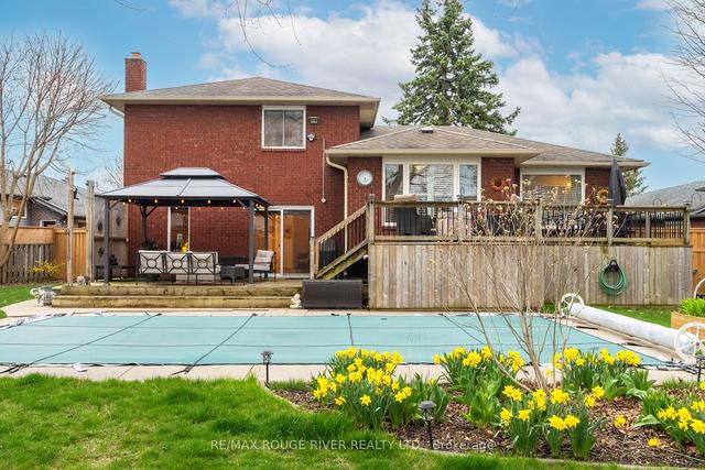 36 Hart Blvd, House detached with 3 bedrooms, 3 bathrooms and 6 parking in Clarington ON | Image 25