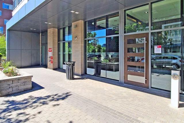 204 - 200 Sackville St, Condo with 2 bedrooms, 2 bathrooms and 1 parking in Toronto ON | Image 34
