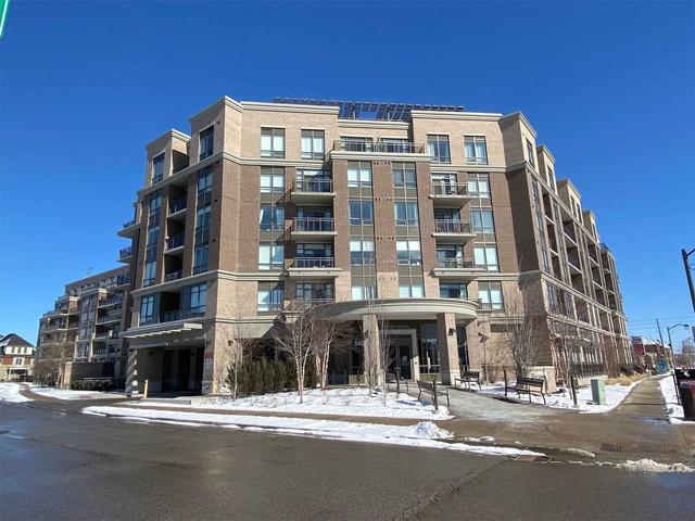 239 - 540 Bur Oak Ave, Condo with 1 bedrooms, 2 bathrooms and 1 parking in Markham ON | Card Image