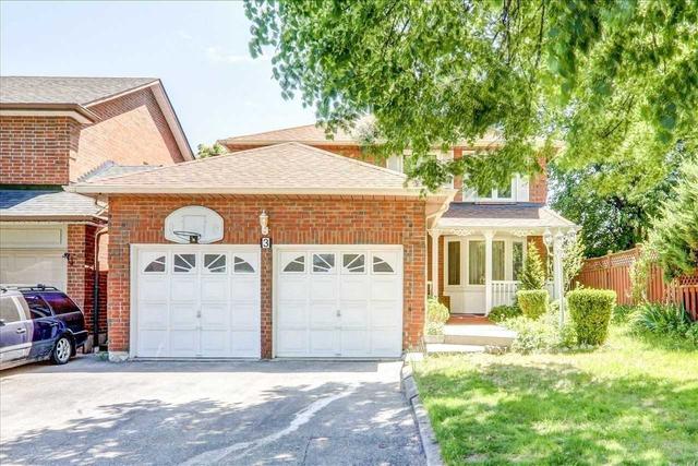 3 Fearn Cres, House detached with 4 bedrooms, 4 bathrooms and 6 parking in Ajax ON | Image 1