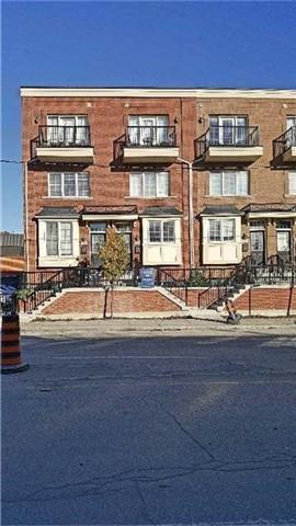 59 River St, House attached with 3 bedrooms, 2 bathrooms and 1 parking in Toronto ON | Image 1