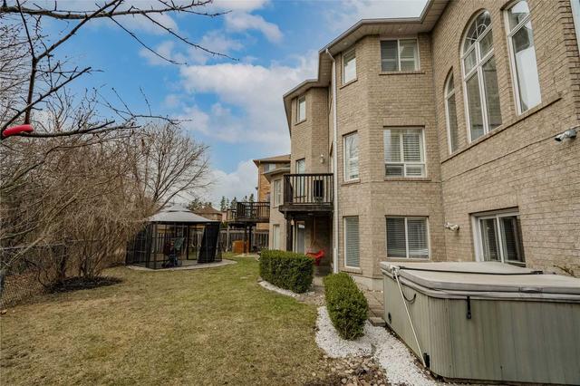 1758 Spartan Crt, House detached with 4 bedrooms, 6 bathrooms and 8 parking in Pickering ON | Image 26