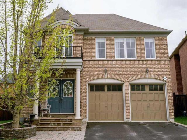 40 Whitbread Cres, House detached with 4 bedrooms, 4 bathrooms and 4 parking in Ajax ON | Image 1