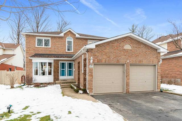 41 Ruddell Cres, House detached with 3 bedrooms, 3 bathrooms and 4 parking in Halton Hills ON | Image 12