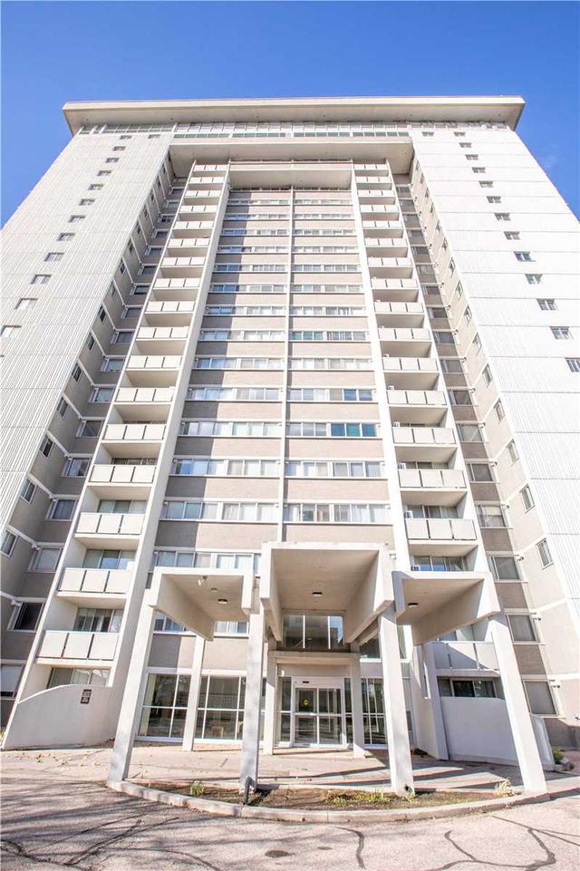 1203 - 375 King St N, Condo with 3 bedrooms, 2 bathrooms and 1 parking in Waterloo ON | Image 20