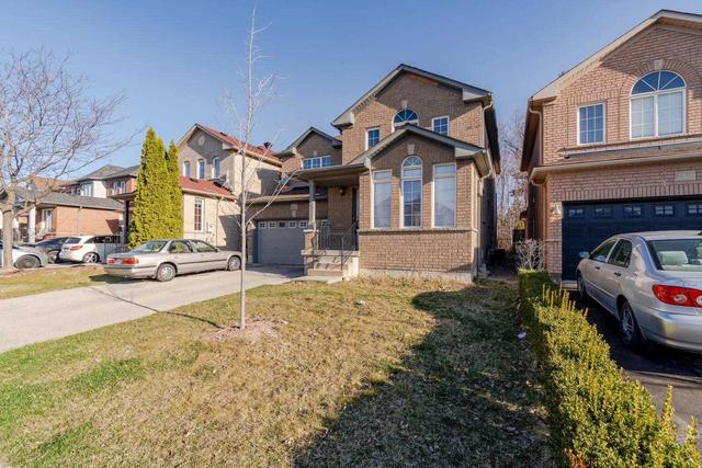 21 Hollowgrove Blvd, House detached with 4 bedrooms, 5 bathrooms and 6 parking in Brampton ON | Image 23