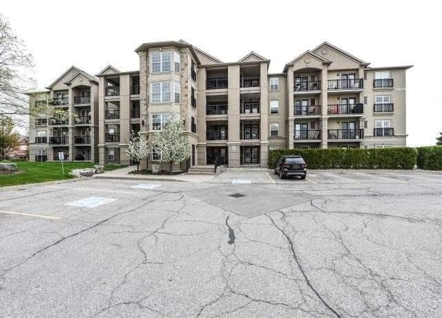 108 - 1479 Maple Ave, Condo with 1 bedrooms, 1 bathrooms and 1 parking in Milton ON | Image 1