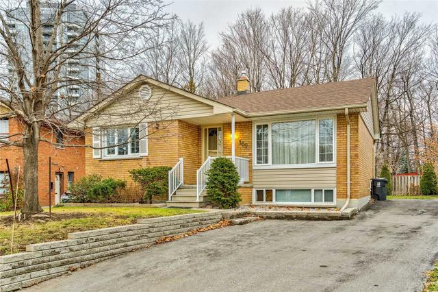 169 Wishing Well Dr, House detached with 3 bedrooms, 2 bathrooms and 4 parking in Toronto ON | Card Image