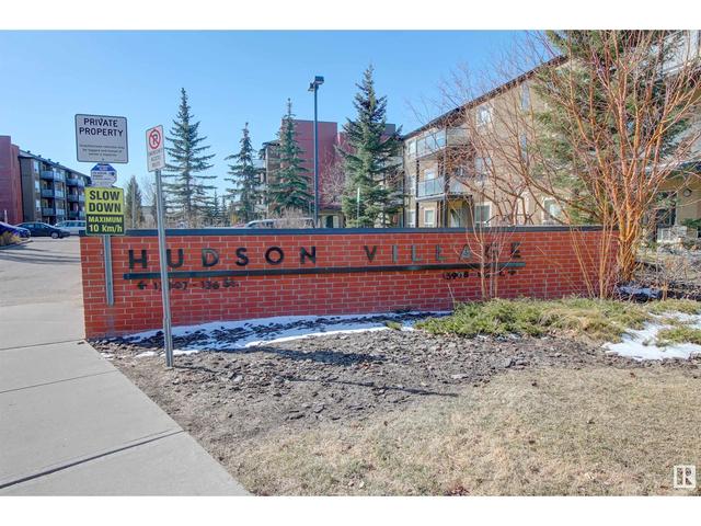 225 - 13907 136 St Nw, Condo with 2 bedrooms, 2 bathrooms and null parking in Edmonton AB | Image 2
