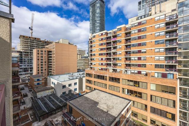 923 - 89 Mccaul St E, Condo with 1 bedrooms, 1 bathrooms and 0 parking in Toronto ON | Image 18