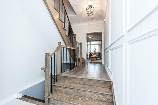 3191 Mintwood Circ, House attached with 4 bedrooms, 4 bathrooms and 2 parking in Oakville ON | Image 32
